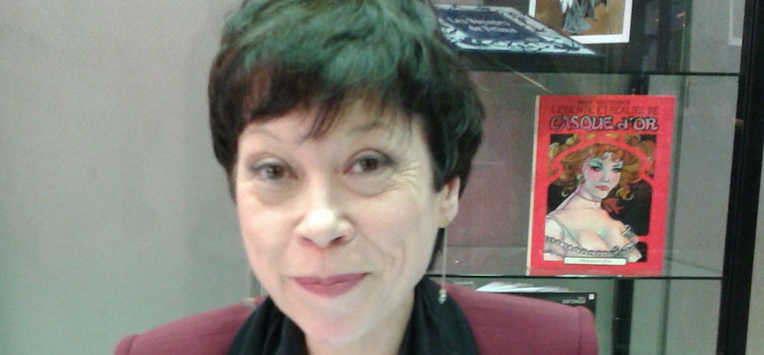 Des fleurs pour Annie Goetzinger : la bande dessinée n’honore pas ses auteurs féminines Annie Goetzinger disparition