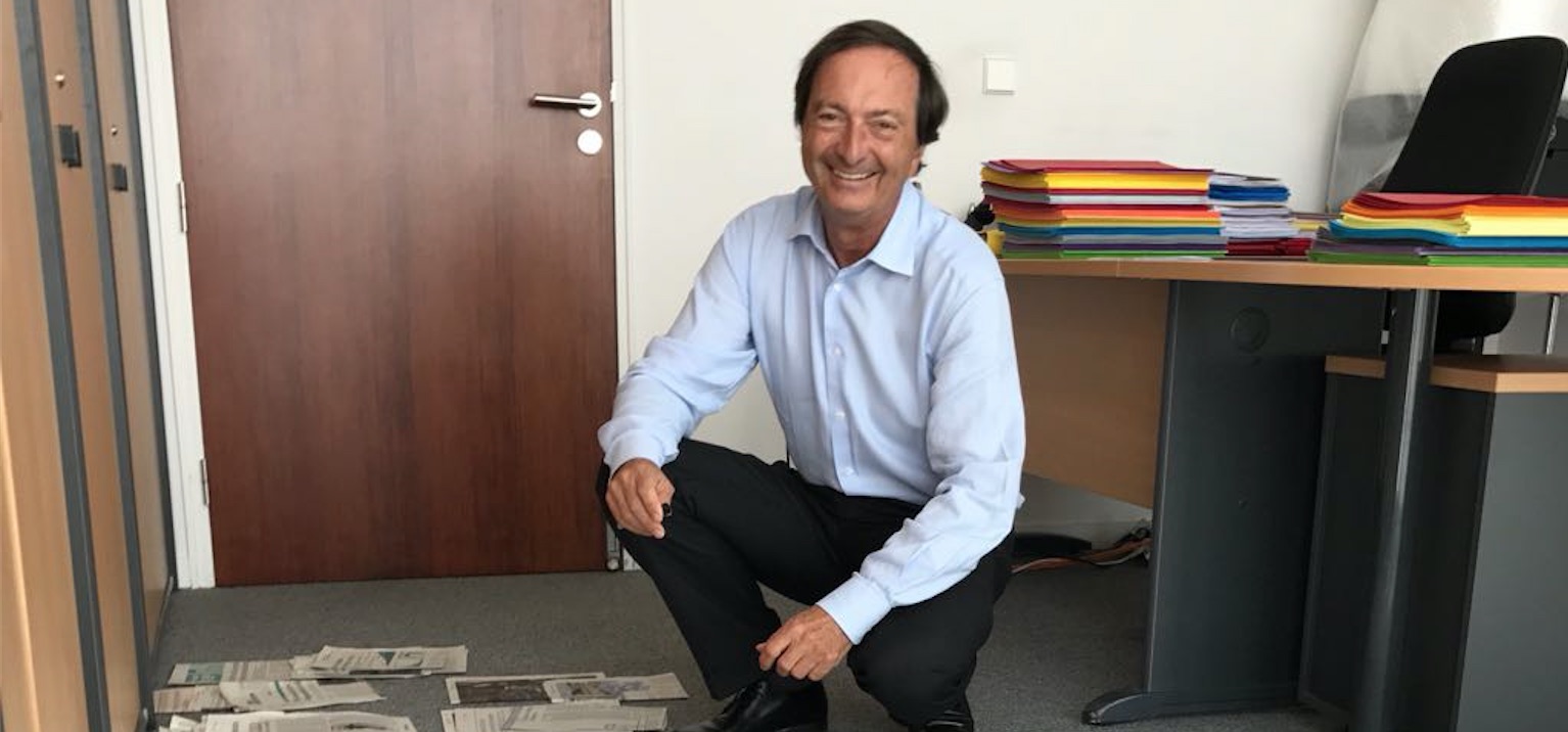 Le Cleac’h, Tirole, Pesquet : en bonne compagnie sur LinkedIn ! Linkedin Michel-Edouard Leclerc