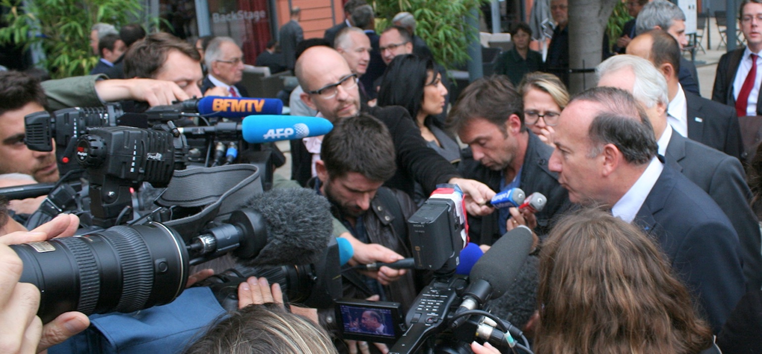 MEDEF : combien de divisions ? Medef Gattaz Divisions