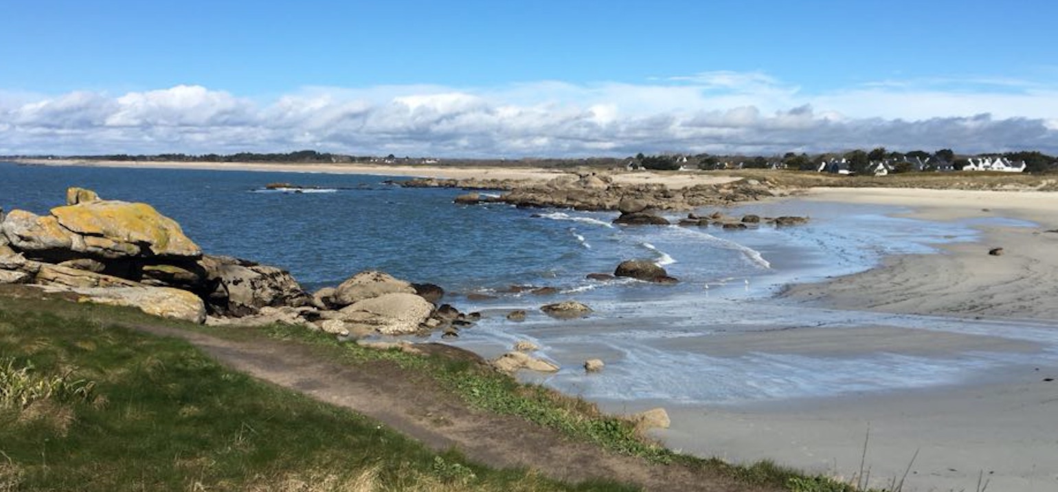 La Bretagne : fabrique et repos du guerrier Trévignon Bretagne