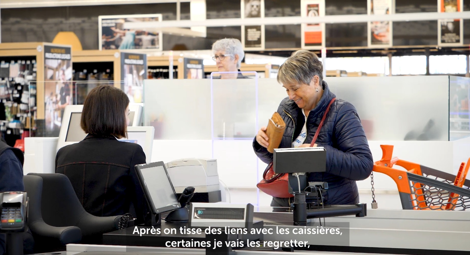 VIDEO - E.Leclerc Brest : quand les premiers salariés et les premiers clients racontent leurs souvenirs E.Leclerc Brest Porte de Gouesnou