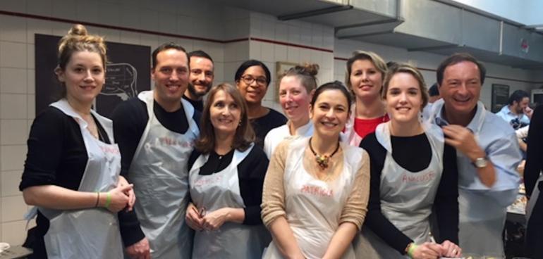 L'Atelier des Chefs
