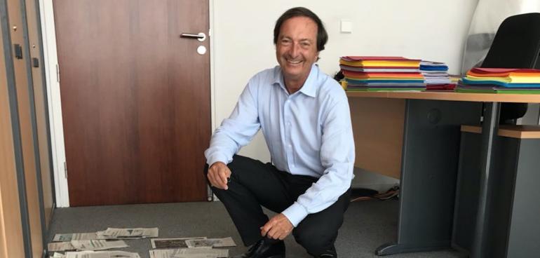 Linkedin Michel-Edouard Leclerc