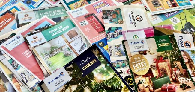 Catalogues et commerce