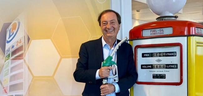 Carburant moins cher E.Leclerc